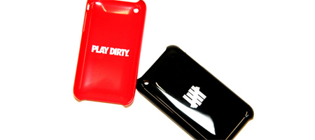 UNDFTD iPhone Case