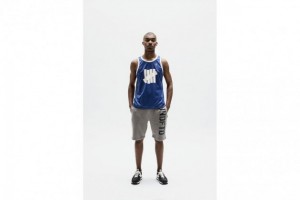 Undefeated Spring 2013 Apparel Lookbook