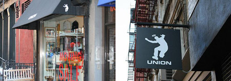 New Union Store in NYC
