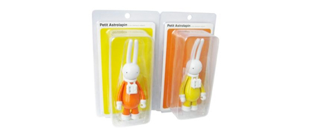 Mr. Clement Astrolapin Figure