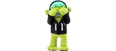 Hello, Brute x Rotofugi Exclusive Bobby