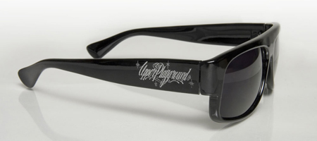 Upper Playground 10th Anniversary Locs Sunglasses