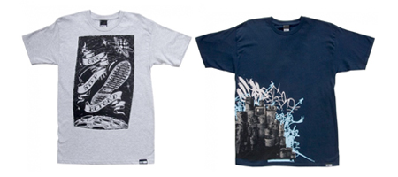 Upper Playground July T-Shirt Releases