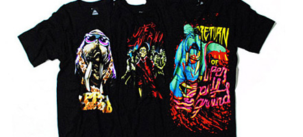 Upper Playground 2008 Spring Collection
