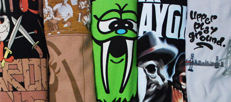 Upper Playground 2008 Spring Collection Part 2