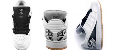 Upper Playground x adidas Originals: Herbert Baglione