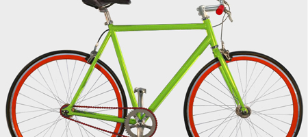 Urban Outfitters x Republic Bikes Aristotle Bicycle