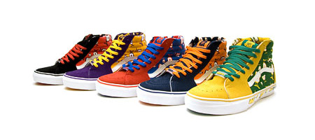 Vans Undftd Skate Highs