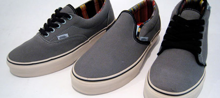 Vans Vault “Paul Smith” Pack