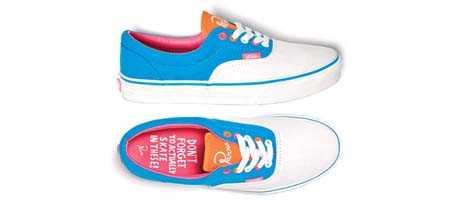 Vans x Parra Era