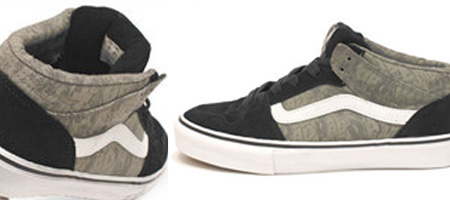 Bad Shit x Vans Collection