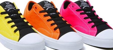 Vans x Supreme x Malcolm McLaren