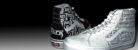 The Pack Limited Edition Vans