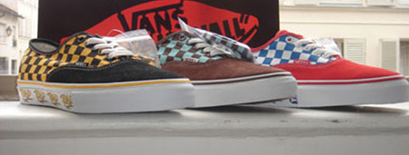 Vans Authentic “Rad”