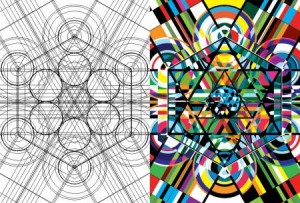 MWM:Vectorfunk 3. Sacred Geometry.