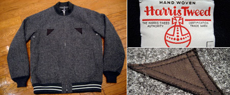Visvim Tweed Jacket