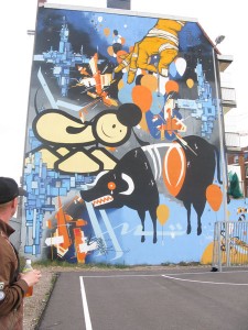 Mikosa Mural