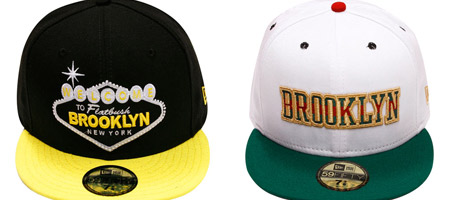 Wealthy Ho$tage x New Era Cap collaboration