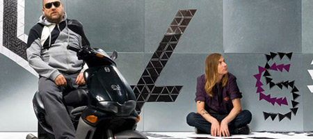 WESC Site Relaunch & F/W ’07 Collection