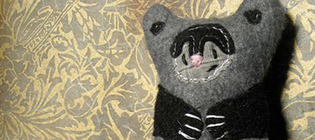 Art Whino x Licorice Tree ‘Mortal Plush’ Exhibit