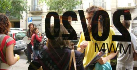 MWM 20/20. Solo-Show. Barcelona.