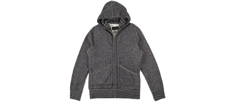 Wings + Horns “Tiger” Hoodie