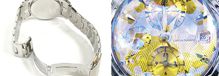 Wired x Beams Concept 2007 30th Anniversary Watch