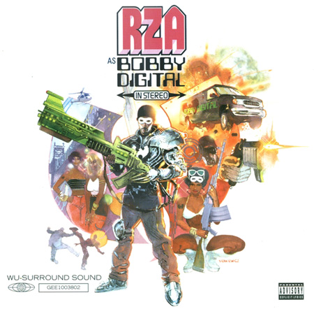 Wu-Tang Fantasy Covers