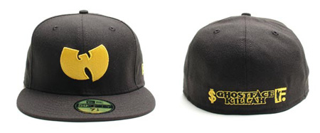 Ghostface x Swagger x Frank151 New Era Fitted