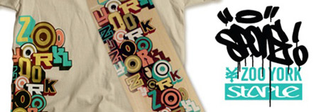 Zoo York x Greg Lamarche