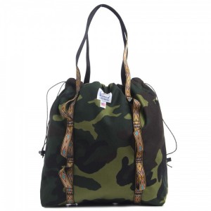 Epperson Mountaineering Climb Tote In Woodland Camo