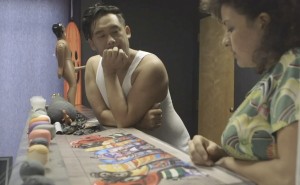 MocaTV Artist Talks: David Choe