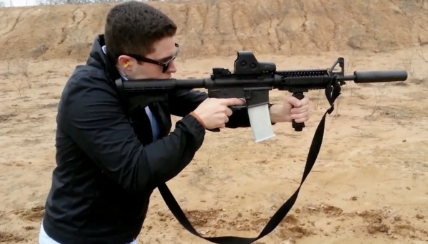 Video: “Click. Print. Gun: 3D Printing & Gun Control”