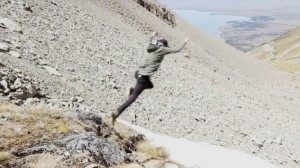 Huffer “Uphill Battles” Spring/Summer 2013 Lookbook