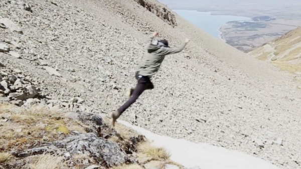 Huffer “Uphill Battles” Spring/Summer 2013 Lookbook