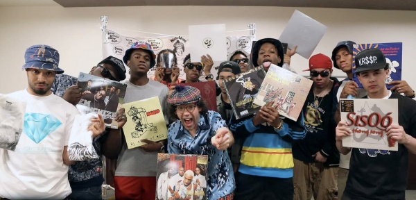 Narduar Vs. Joey Bada$$ Interview
