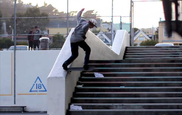 FTC Presents “Young Bucks 2” Skate Video