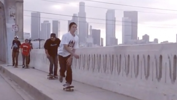 Primitive “Pain Is Beauty” Full Skate Film