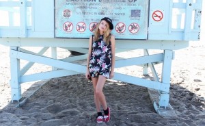 Video: Stussy Women “She Was Born In California” Lookbook
