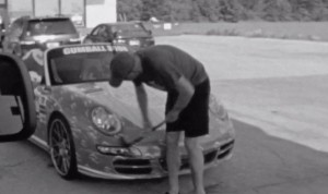 “Time Pieces” by Jason Goldwatch ft. Futura At the Gumball 3000