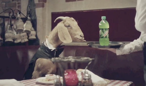 Tyler, The Creator Directs New Mountain Dew Commercial