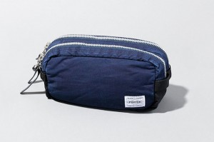 Deluxe x Porter Spring/Summer 2013 Indigo Accesories Collection