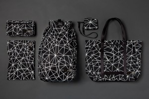 Isaora x Porter 2013 “Geo-Light” Bag Collection