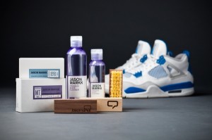 Jason Markk Premium Sneaker Cleaning Kit
