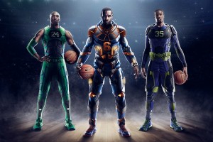 Nike Basketball “Elite” Series 2.0