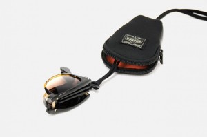 Oliver Peoples for Porter 50th Anniversary Folding Sunglasses