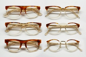 Super Eyewear Spring/Summer 2013 Optical Wanderism Collection