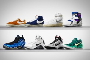 Nike “Inside Access: Evolving The Upper”