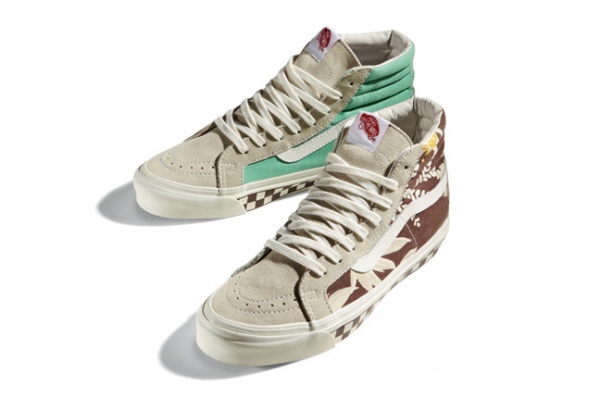 Vans Vault Spring 2013 “OG Aloha Pack”