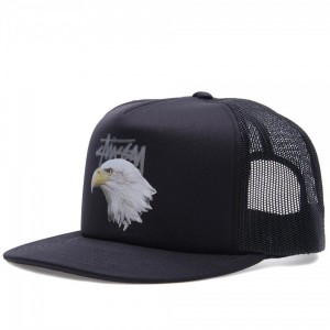 Stussy ‘Animals’ Trucker Cap